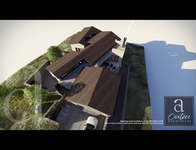 651M² VACANT LAND FOR SALE IN MOSSEL BAY GOLF ESTATE
